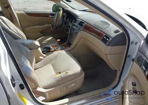 2005 Lexus Es 330 z USA, uszkodzony, nr VIN JTHBA30G055074791